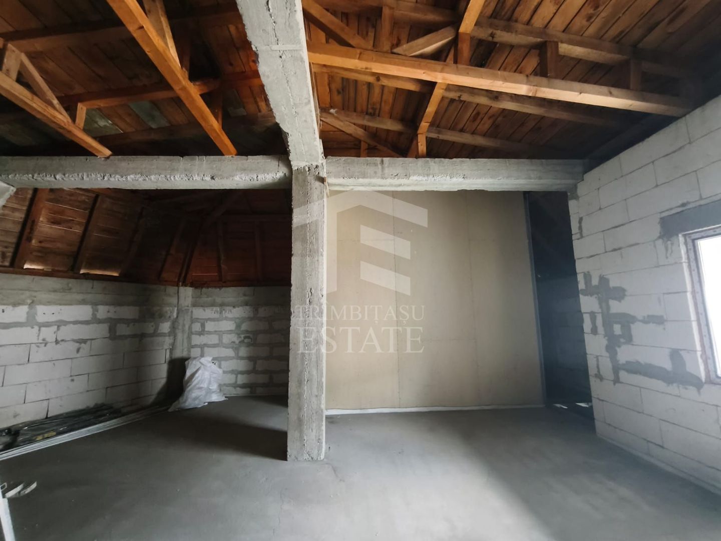 Casă P+M | Teren 480 mp | 322 mp utili | Lumina - Poză 12