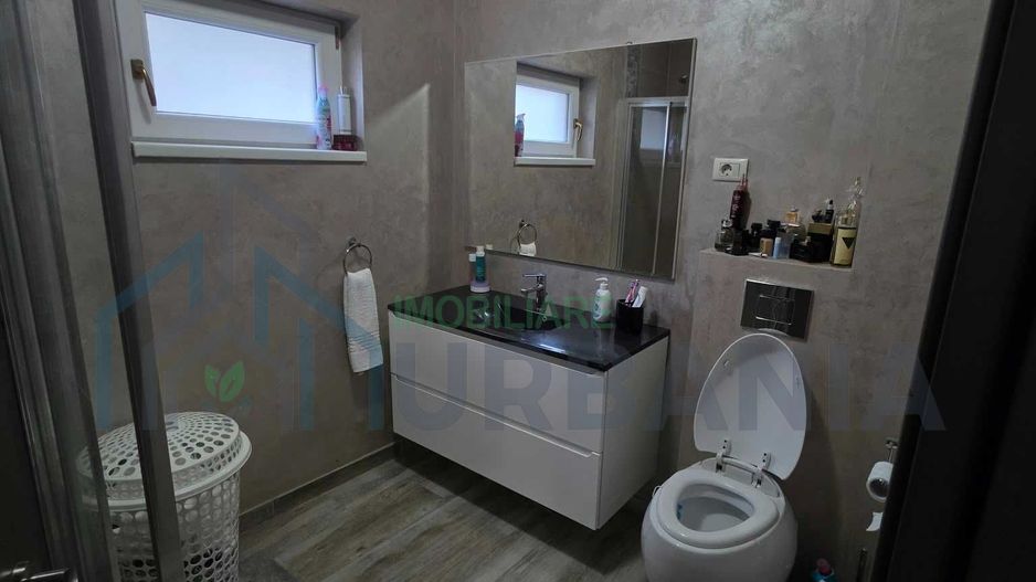 Apartament 2 camere de închiriat, Rediu, mobilat și utilat, parter cu terasă - Poză 6