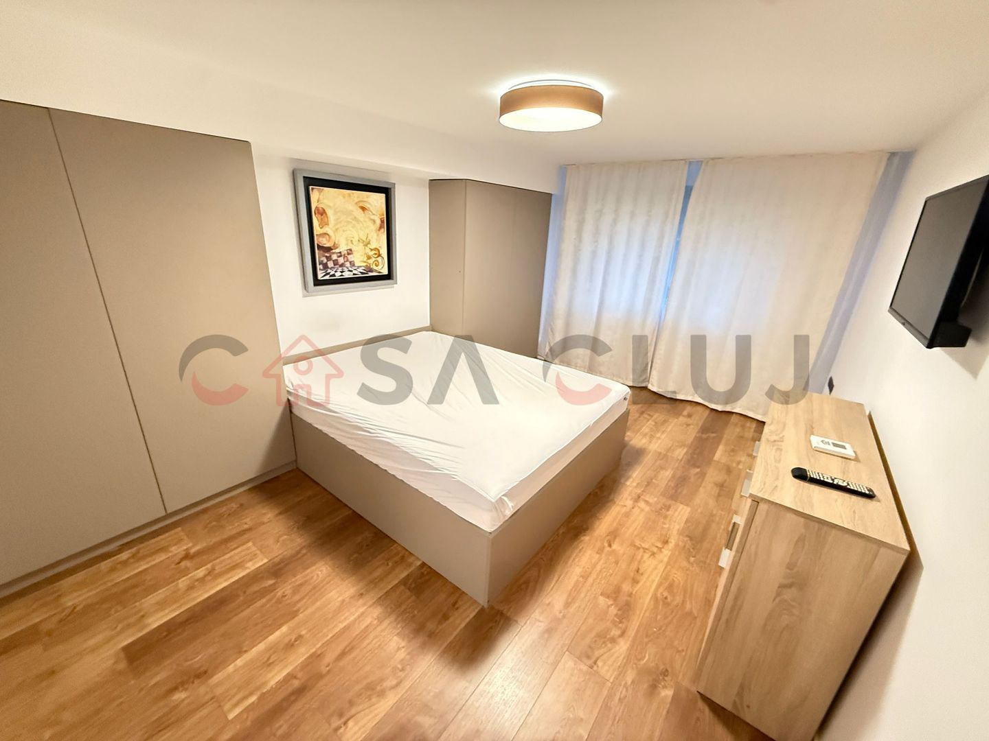 Apartament de închiriat, 3 camere, zona Între Lacuri, Iulius Mall - Poză 6