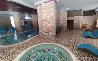 Studio et.5 White Tower, vedere la mare,  Mamaia Nord - Poză 15