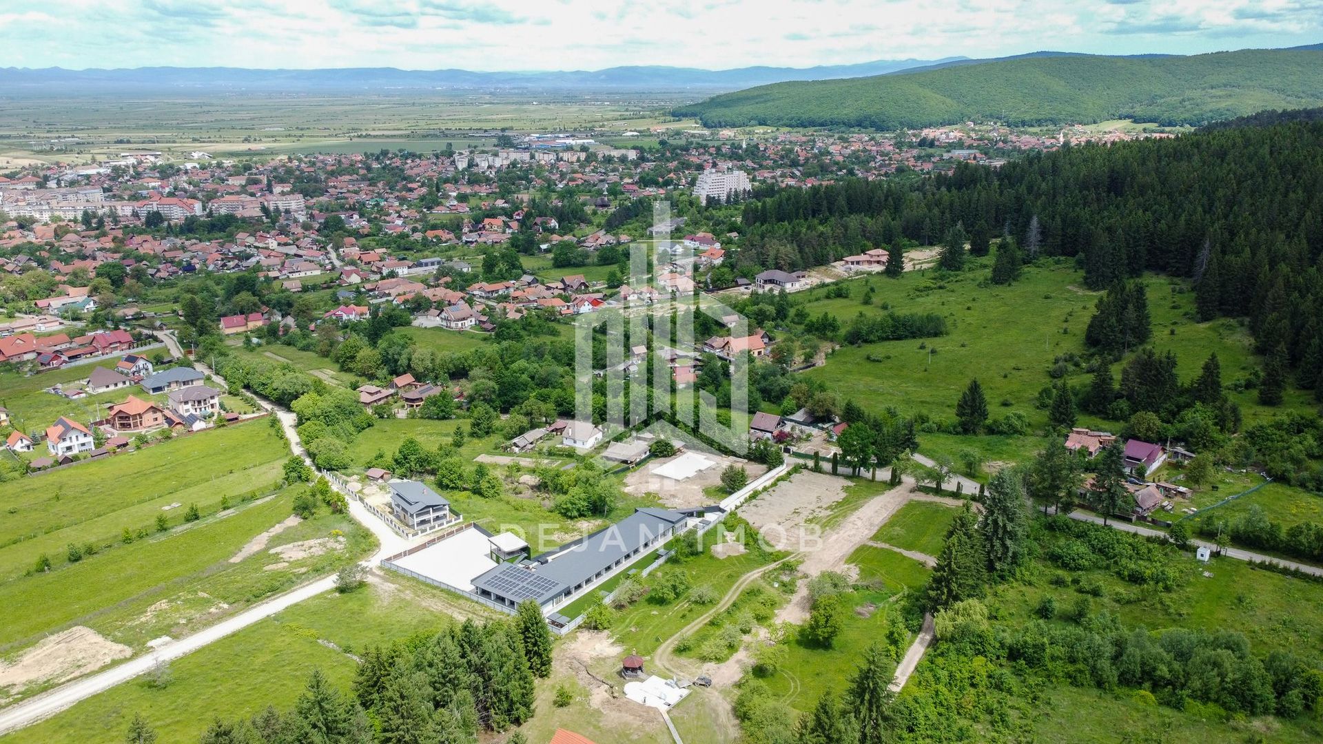 Terenuri intravilane | Covasna | 50 EUR/MP - Schiță 3