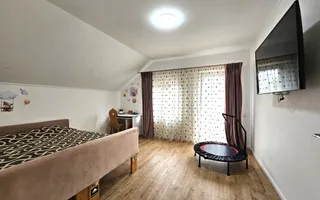 Casa 6 camere, teren 1000 Sibiu Tocile - Poză 13