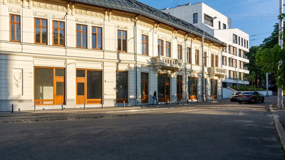 Spatiu comercial cochet stratal Mosilor - Poză 4