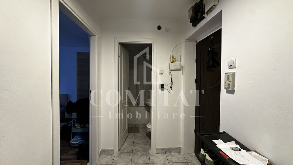 Apartament 3 camere | Etaj intermediar | Zona Str Grigore Alexandrescu - Poză 11