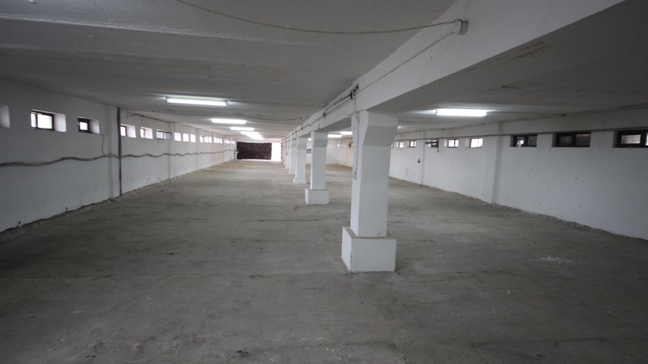 Spațiu industrial  600  mp în zona Sud - Poză 5