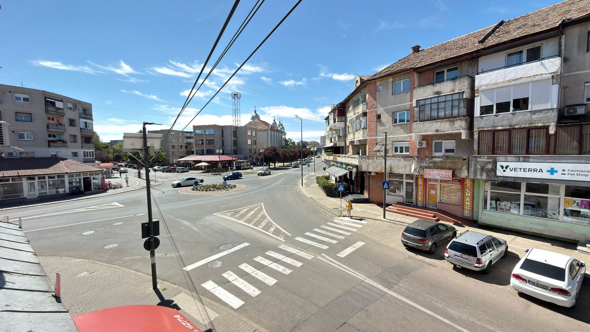 Apartament Ultracentral 3 camere Etaj I -Str. Mihai Viteazul 1- Carei - Poză 17