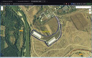 Proprietate industrială-depozitare cu cale ferată în Comuna Isalnita, jud. Dolj - Poză 3