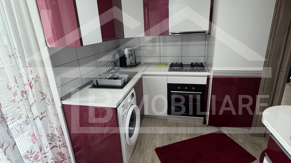 Apartament cu 2 camere, 52 mp, parcare, Zona Citadella - Poză 6