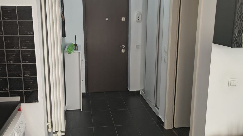 Garsoniera Berceni - Leonida - loc parcare, centrala proprie! - Poză 10