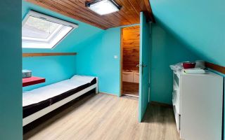 Cabană de vânzare,  10 ari teren, Firiza, Baia Mare! - Poză 12