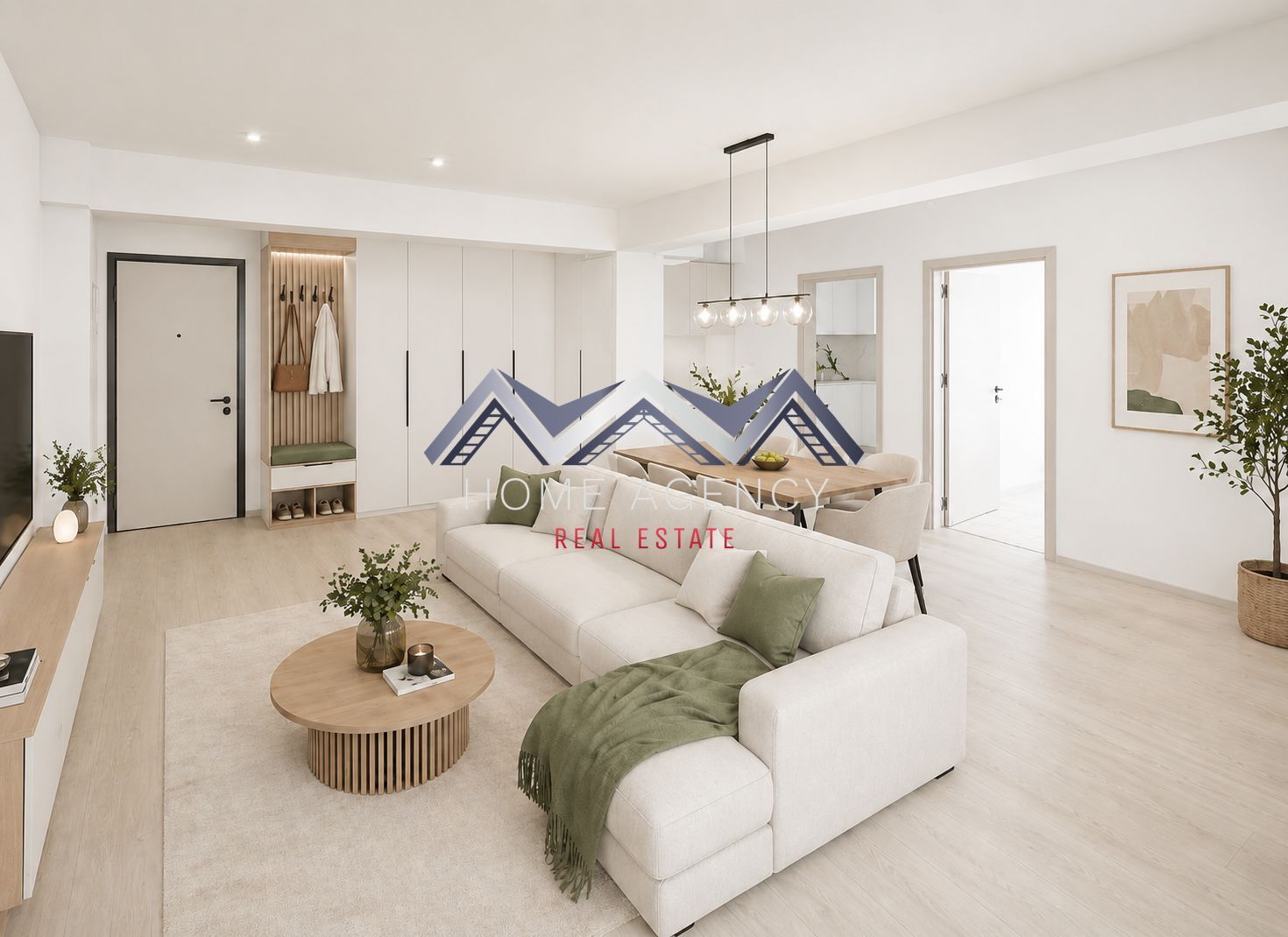 Apartament 2 camere Otopeni central - Poză 2