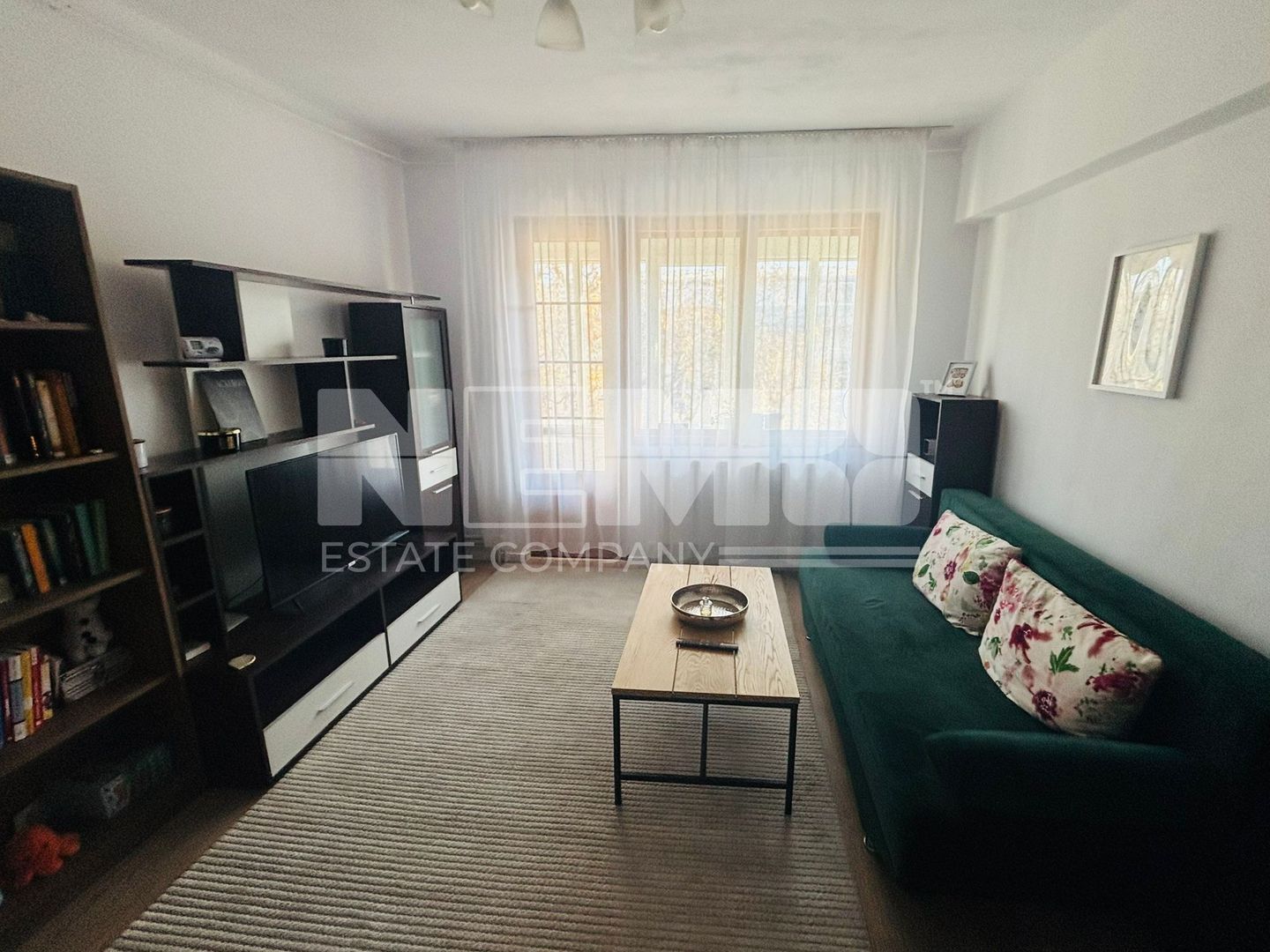 Apartament 2 camere de Inchiriat • Ultracentral • 400 Euro/luna - Poză 2