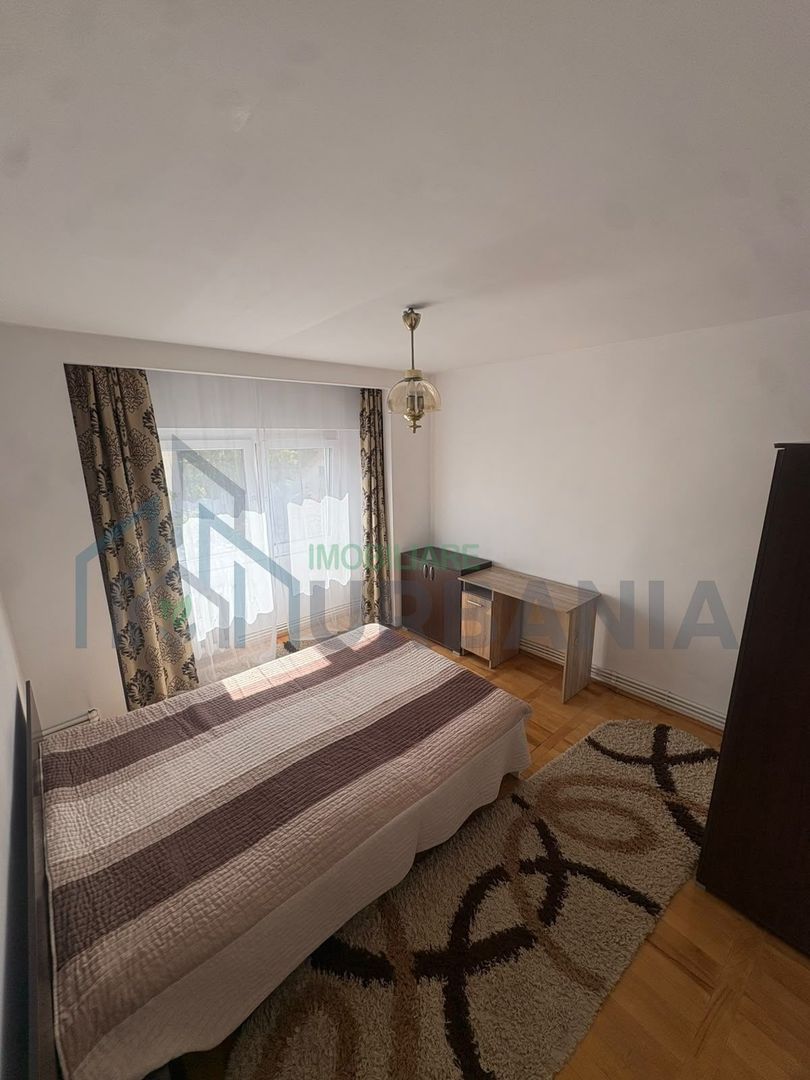 Apartament 2 camere, 60 mp, zona Nicolina-CUG (Biserica Catolică), de închiriat - Poză 2