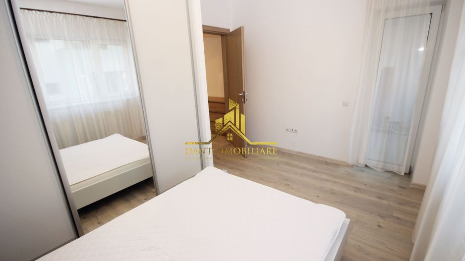 3 camere, bloc nou, mobilat modern, balcon, garaj, Borhanci, PROFI - Poză 5