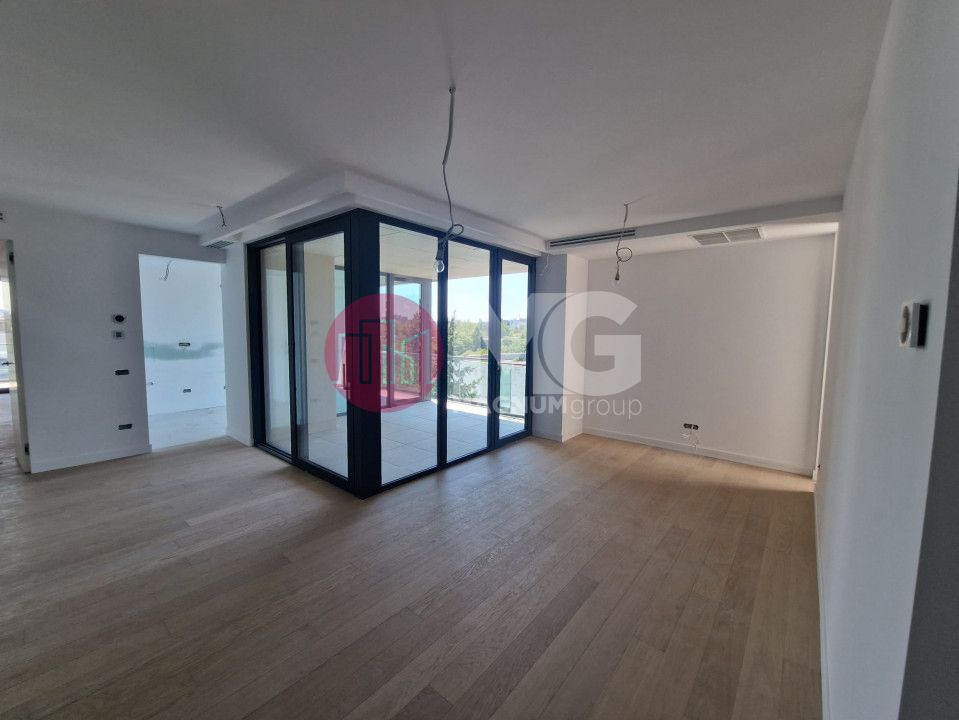 apartament 4 camere de vanzare- pozitie unica- parc Herastrau- Acr de Triunf - Poză 9