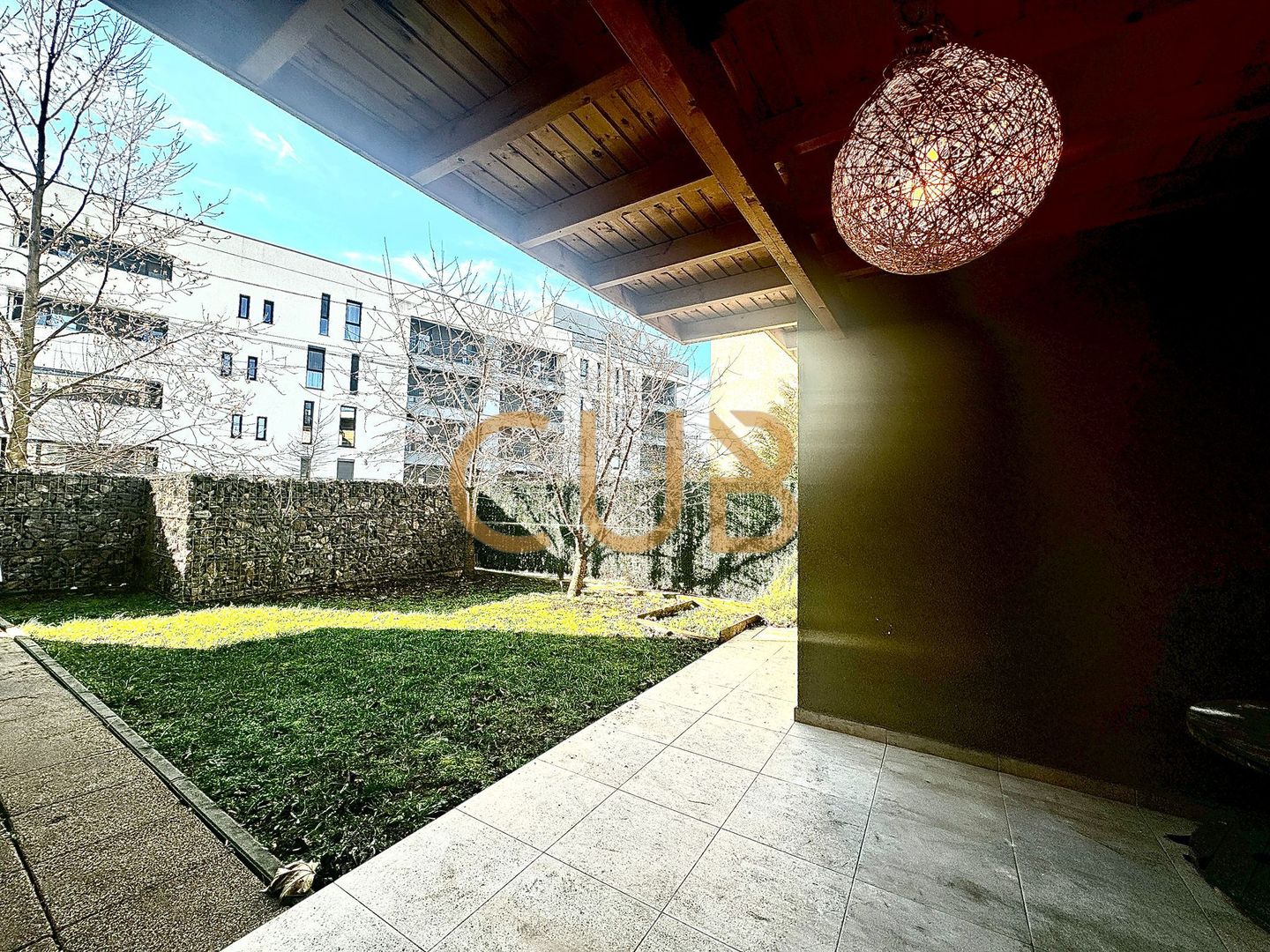 Apartament 3cam mobilat+utilat|curte proprie,parcare|Aradului-Hornbach - Poză 17