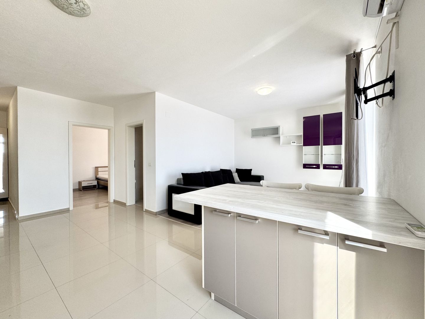 Apartament 2 camere Giroc zona Esso, bloc cu lift - Poză 6