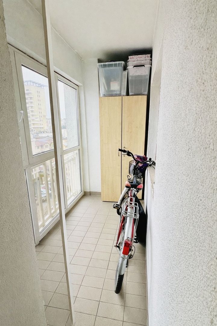 Apartament 3 camere mobilat utilat Piata Alba Iulia, Burebista - Poză 11