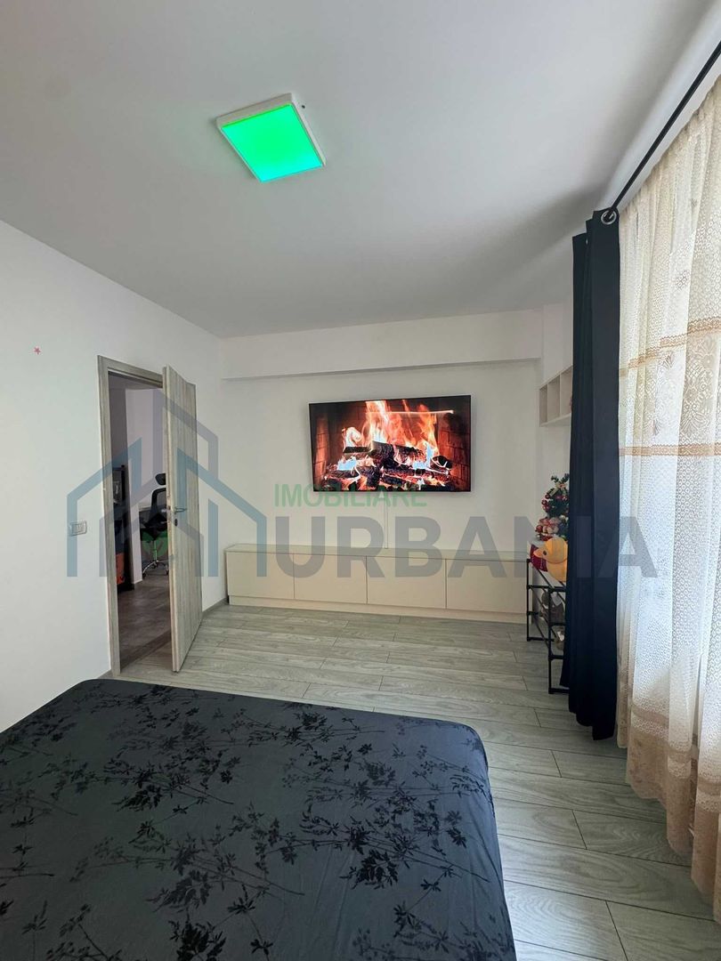 Apartament 2 camere, decomandat, Păcurari-Rediu, etaj 1, lângă Kaufland - Poză 8