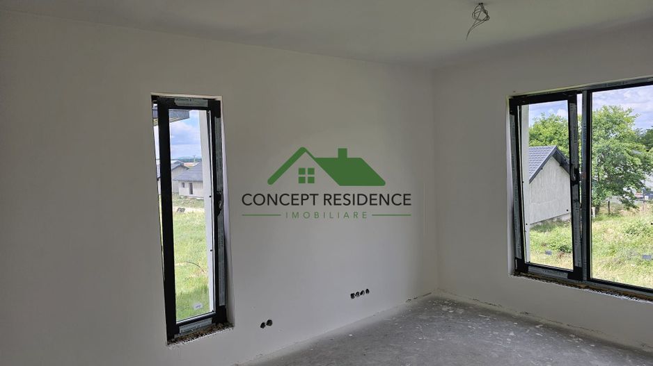 Vand casa P+M, Tautii Magheraus zona aeroportului - Poză 7