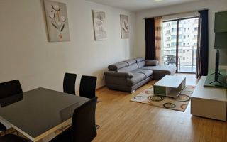 Apartament cu 2 camere de inchiriat, 54 mp, decomandat in Manastur! - Poză 2