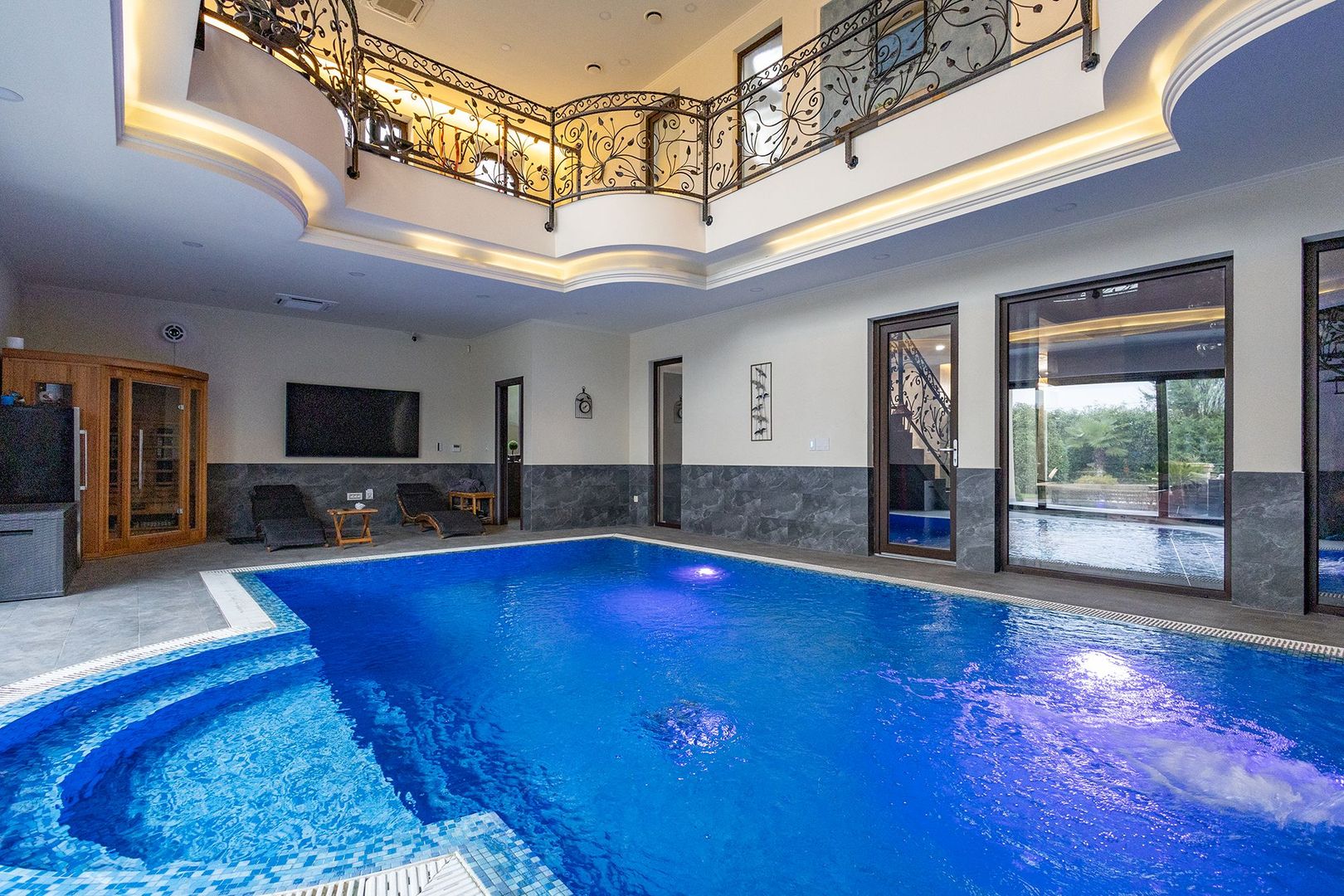 Vila unica | Piscina interioara | Sauna | Fitness | Dotari High Tech - Poză 2