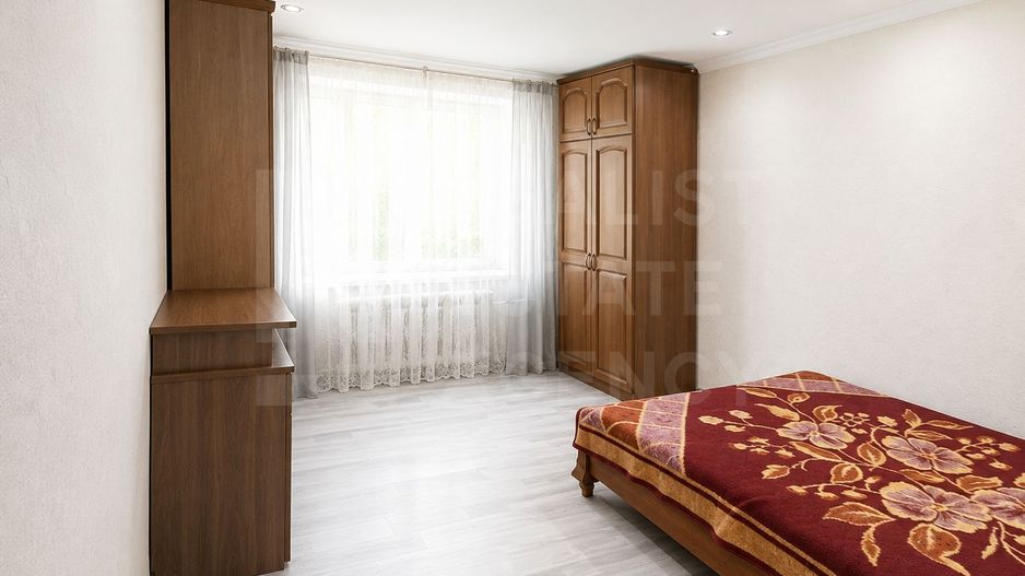 Vânzare, apartament, 1 cameră, Strada Bacioii Noi, Botanica - Poză 4