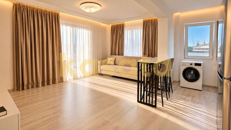 2 camere cu terasă de aproape 40 mp | Trapezului | Etaj 3/3 | Lift - Poză 3