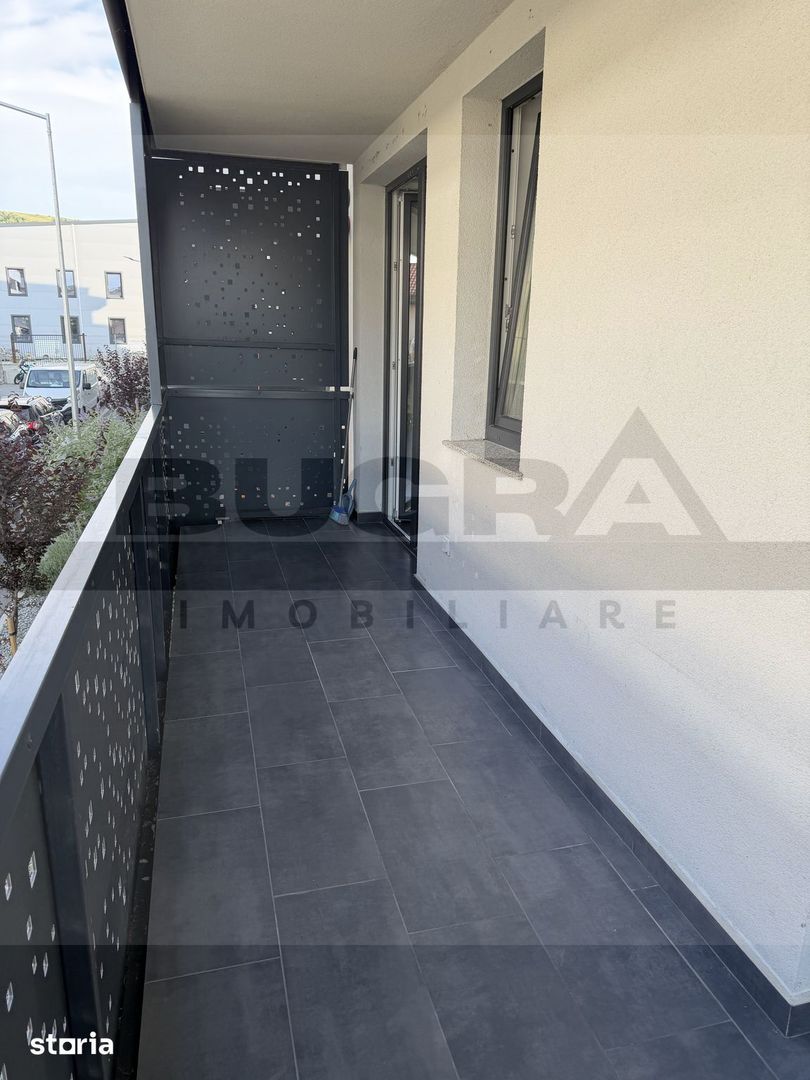 Apartament 3 camere, modern, 44mp, parcare subterana, zona Libertatii - Poză 10
