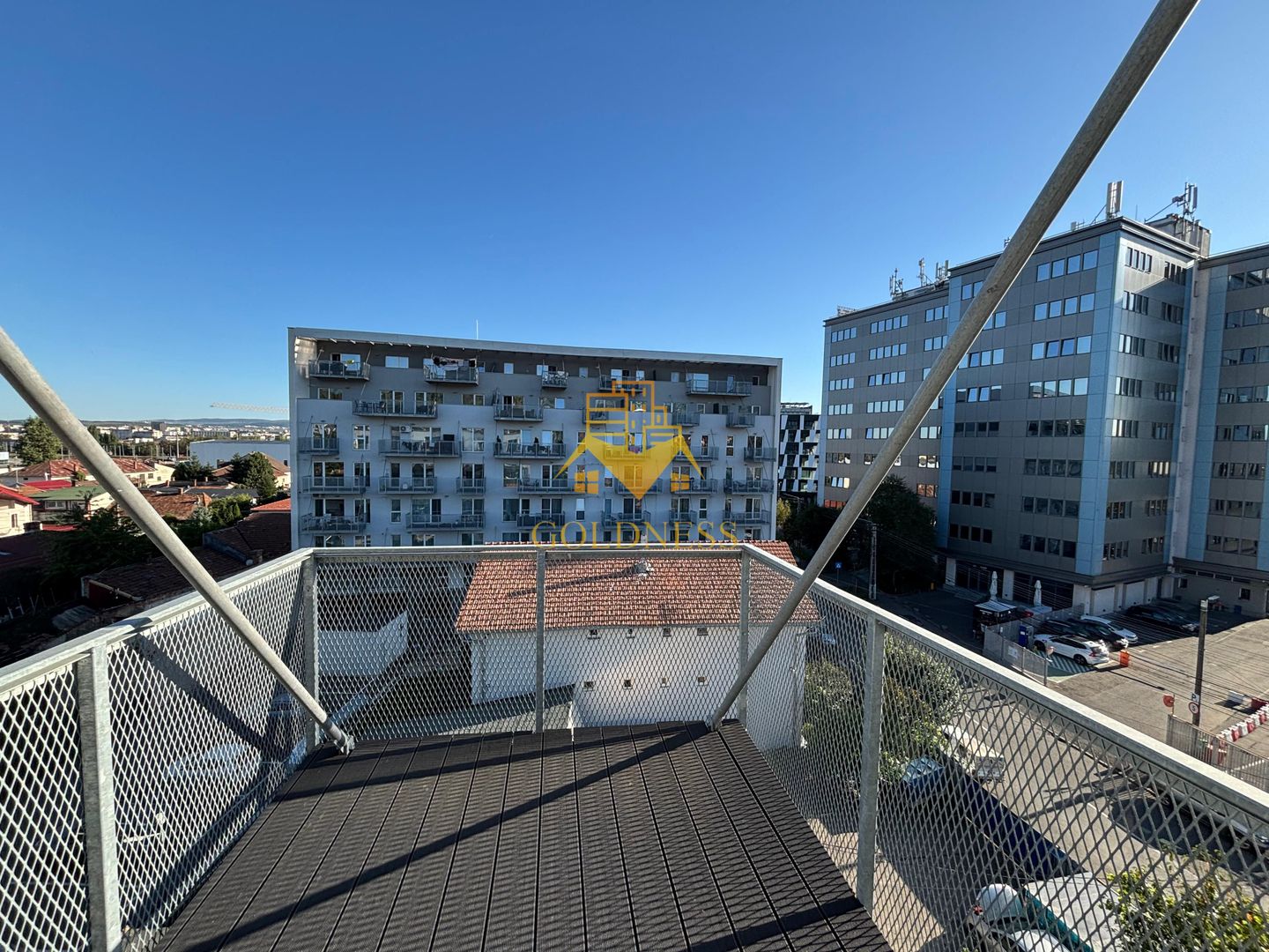 Penthouse mobilat lux, parcare, AC, bloc nou, Semicentral, zona Horea - Poză 13