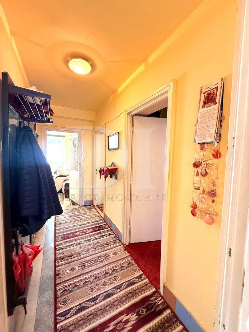 Apartament decomandat / etaj intermediar / Zona Grigorescu - Poză 15