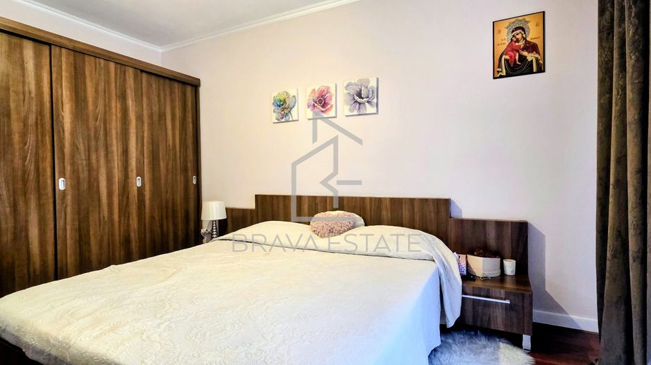 Apartament 2 camere, 56mp, terasă, decomandat, parcare, strada Porii - Poză 3