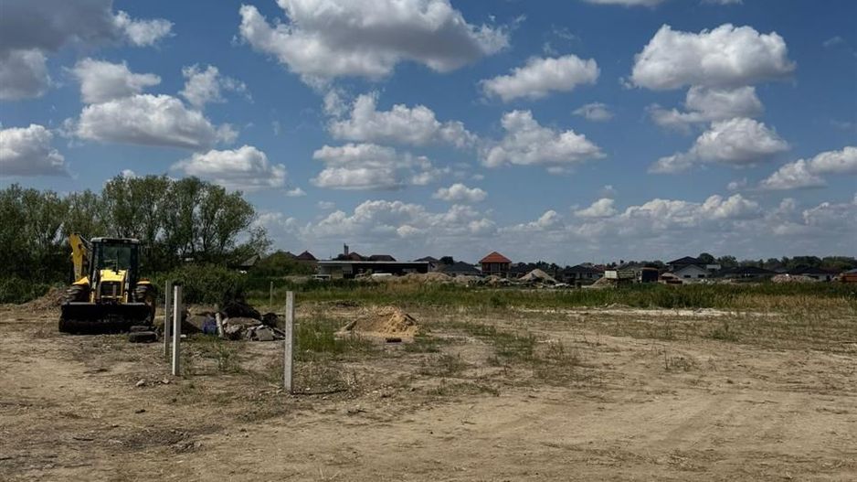 Teren intravilan 1313 mp Oradea Tineretului - Poză 2