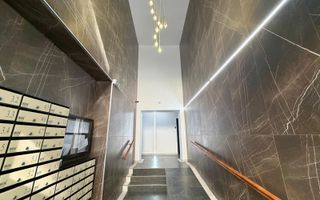 2 camere -modern - loc de parcare - Brazda - 51mp - bloc 2025 - Poză 9