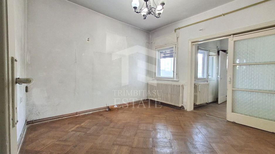 Mihai Eminescu | Romana  | Apartament 2 camere | 3 boxe | Total 54 mp - Poză 1
