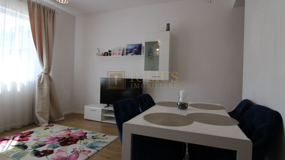 2 camere, bloc nou, parter, loc parcare-Dumbravita - Poză 4