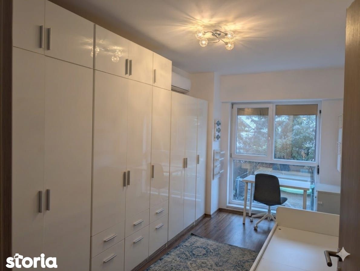 3 camere | Parter terasă 27 mp | Barbu Văcărescu | 2 parcări - Poză 6
