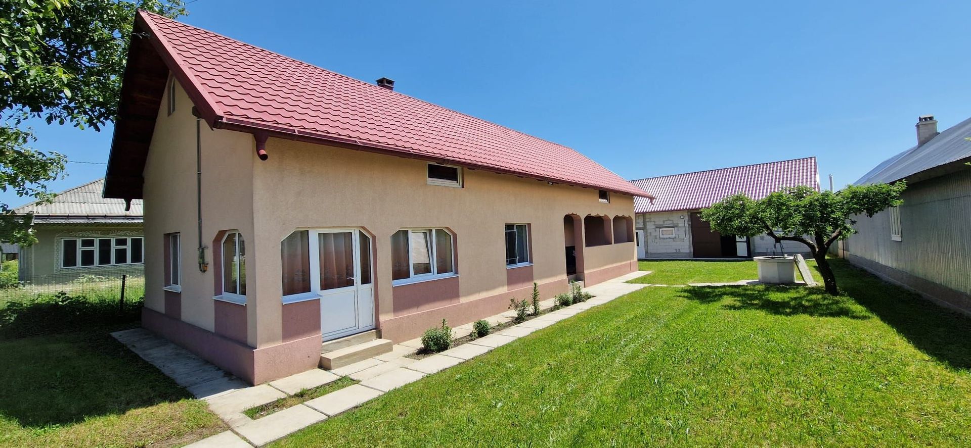 Vand Casa 3 camere Baia-Suceava - Poză 1