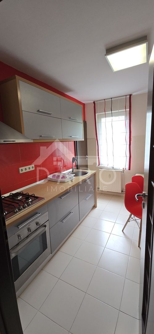 De închiriat ap. 3 camere, str. Transilvania, et. 2 - Poză 3