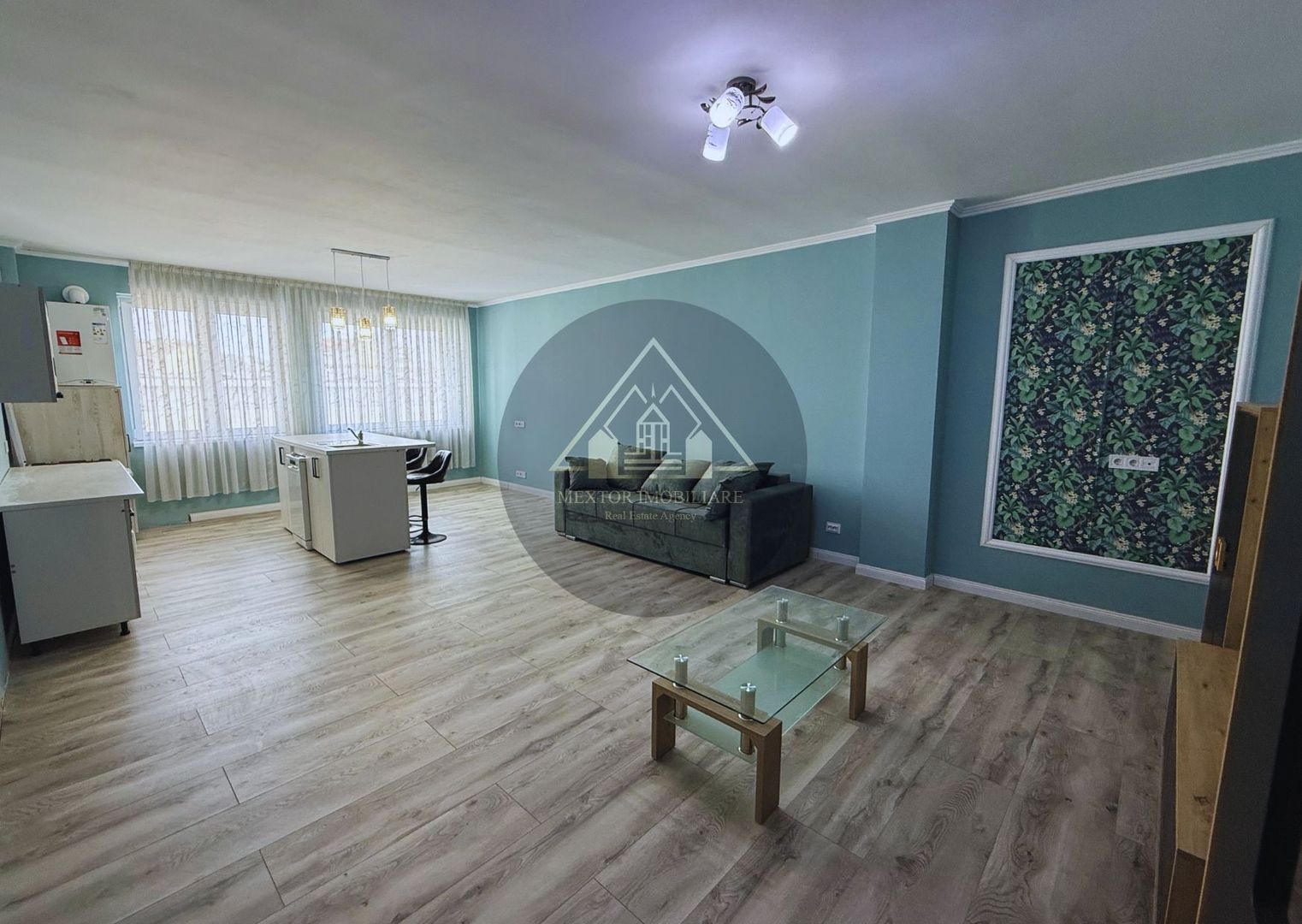 Apartament 2 camere, de inchiriat Ultra-central Medias - Poză 4