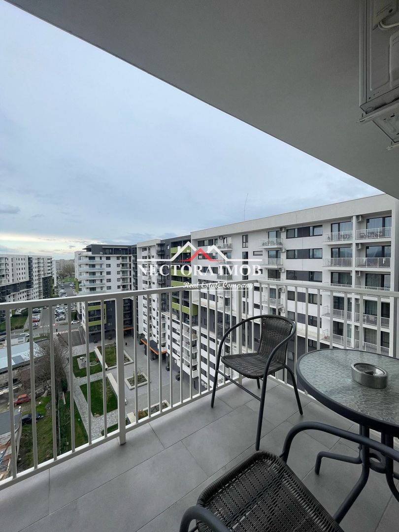 NECTORA IMOB-Apartament 2 camere, 45 mp, Prima Onestilor, Utilat - Poză 5