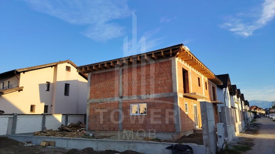 Duplex nou în Șelimbăr – 125 mp utili | Curte proprie 140 mp | Comision 0% - Poză 7