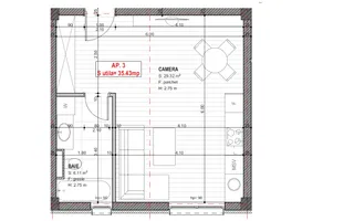 Giroc-ESO | Apartamente de 2 si 3 camere| Bloc cu lift - Poză 16