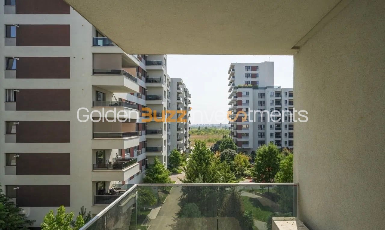 Apartament 3 camere 4city | Parcare | Mobilat - Poză 6