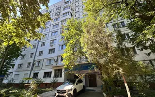 Apartament cu 3 camere spre chirie – Ciocana, str. Alecu Russo 59/1 - Poză 21