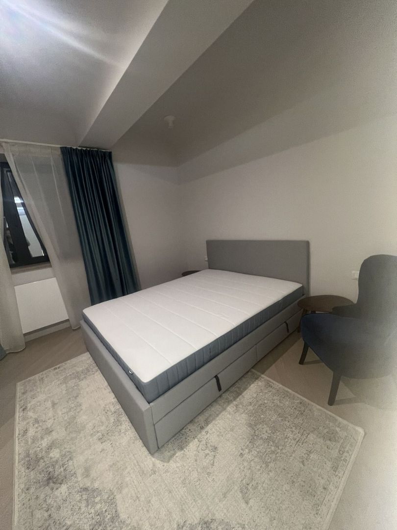 INCHIRIERE APARTAMENT 3 CAMERE PARCARE INCLUSA CORTINA NORTH - Poză 13