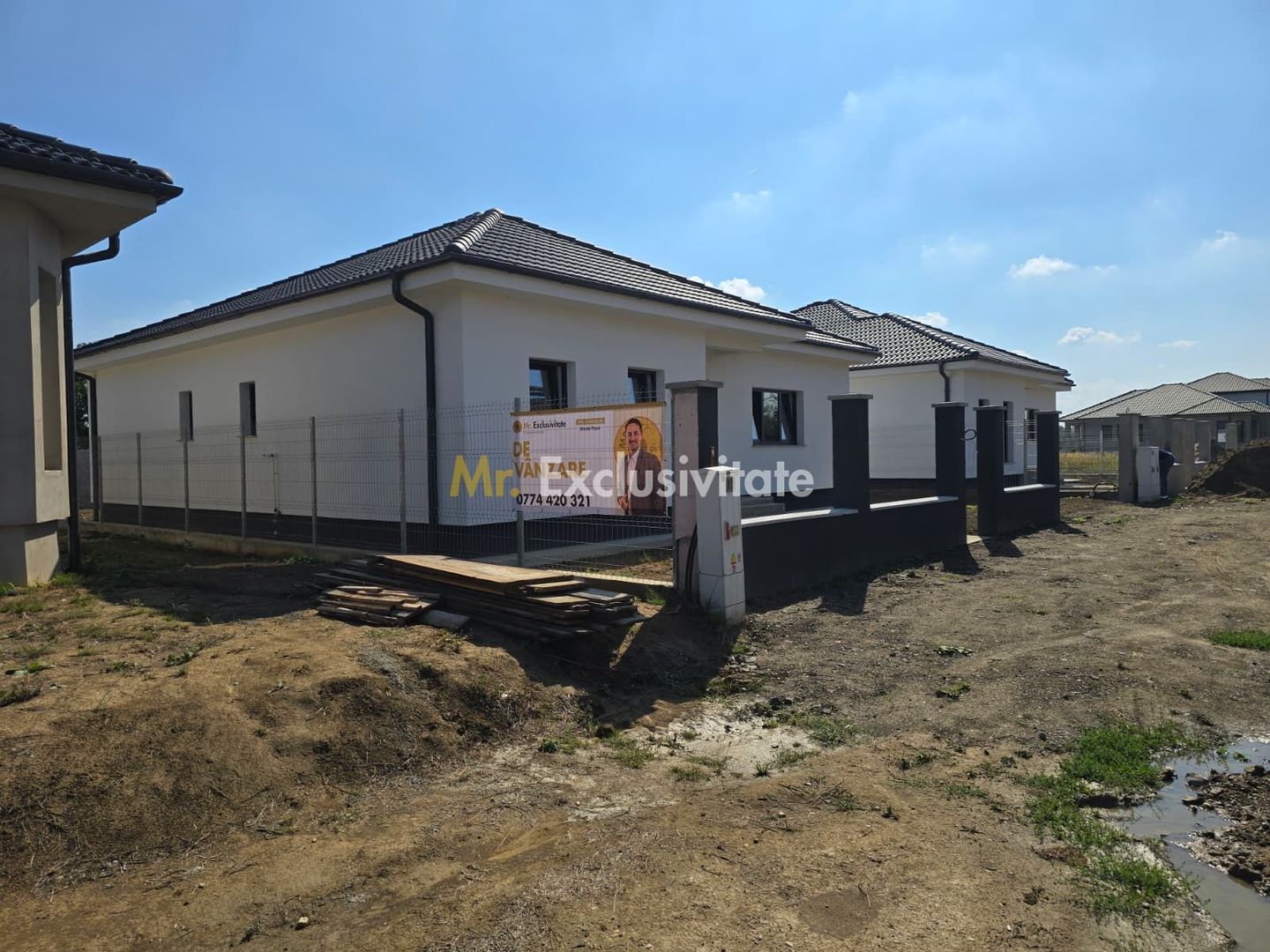 Casă Nouă Odoreului 4 camere - Poză 28