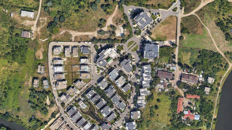 GREEN LAKE SMART VILLAS - Poză 7