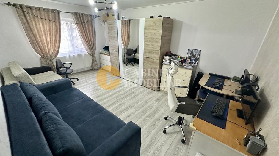 Ap. 3 Camere Decomandat - Zona Dacia - Bloc din 1982 - Poză 3