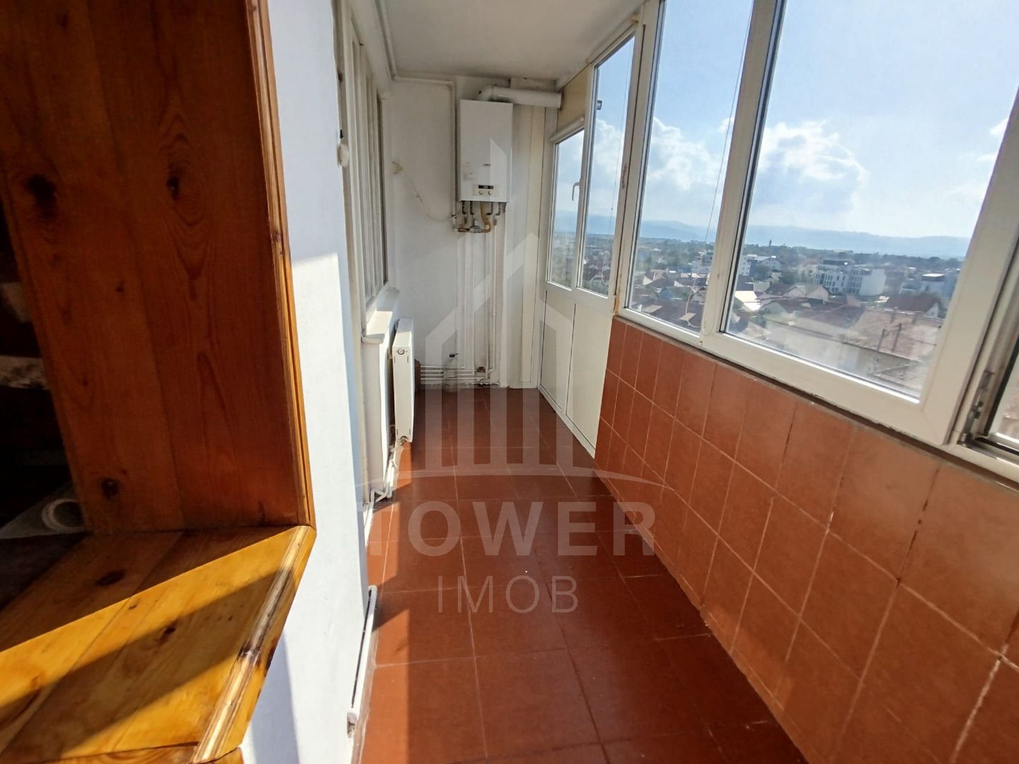 📍Apartament 2 camere, semidecomandat, etaj 9/10 – Zona Mihai Viteazul - Poză 4